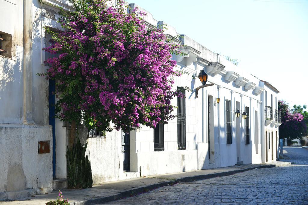 Don Antonio Posada Colonia del Sacramento Eksteriør billede