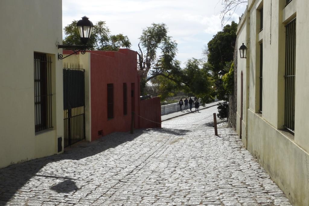 Don Antonio Posada Colonia del Sacramento Eksteriør billede