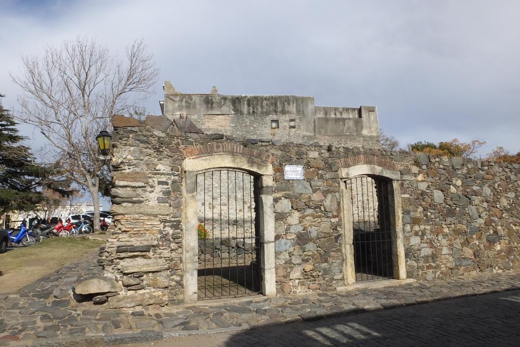 Don Antonio Posada Colonia del Sacramento Eksteriør billede