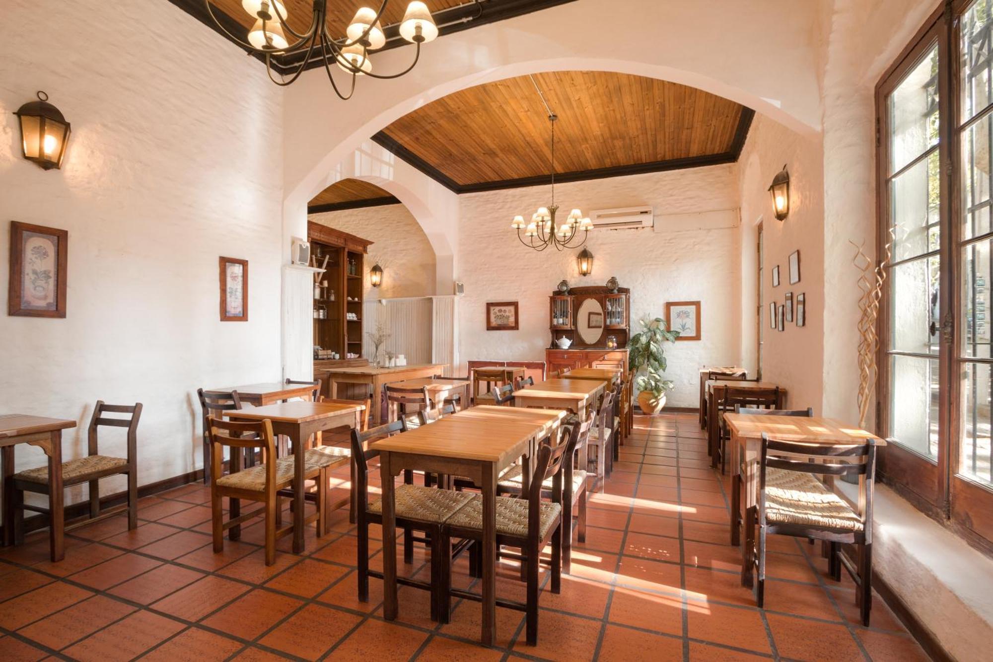 Don Antonio Posada Colonia del Sacramento Eksteriør billede