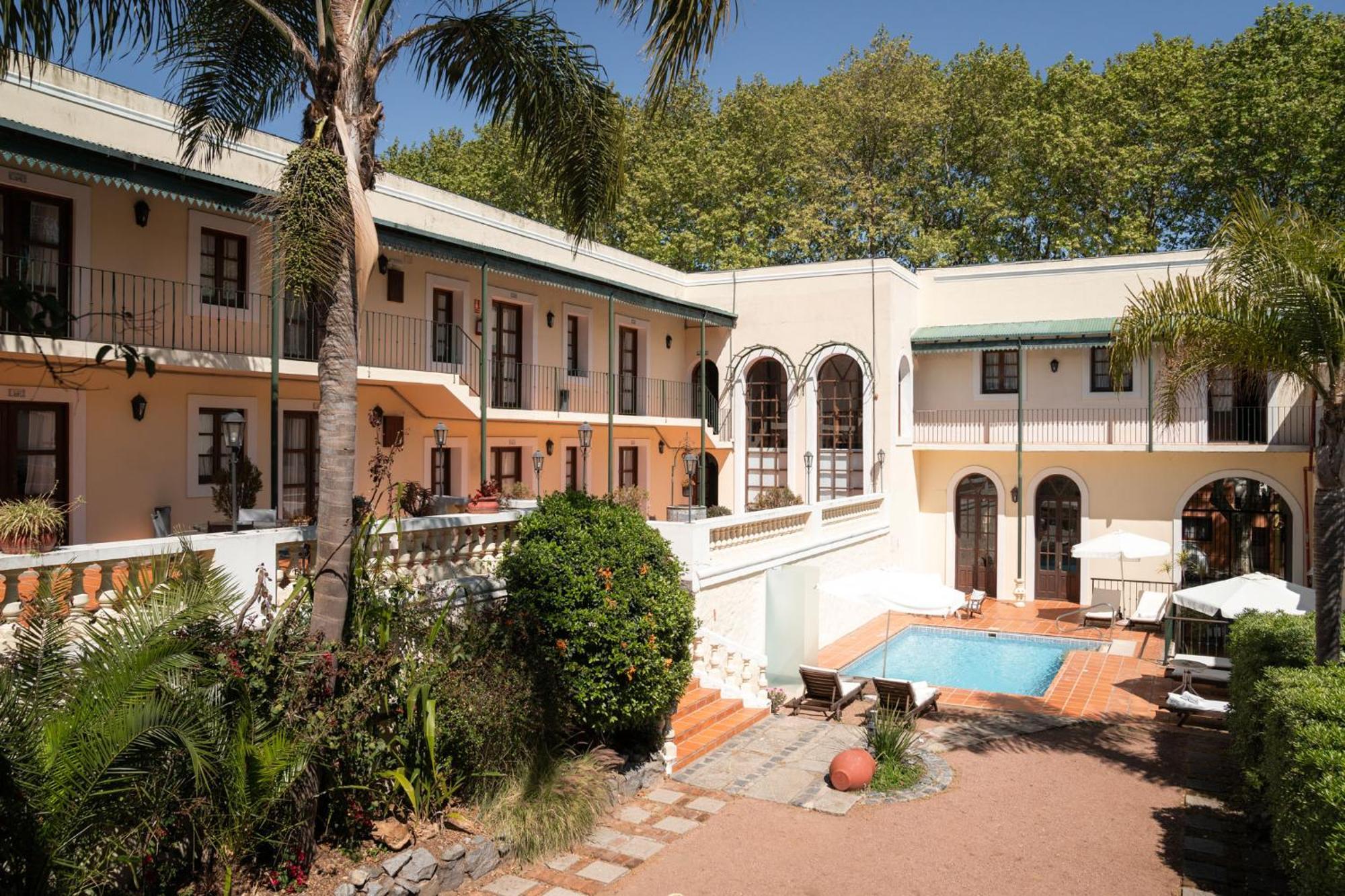 Don Antonio Posada Colonia del Sacramento Eksteriør billede