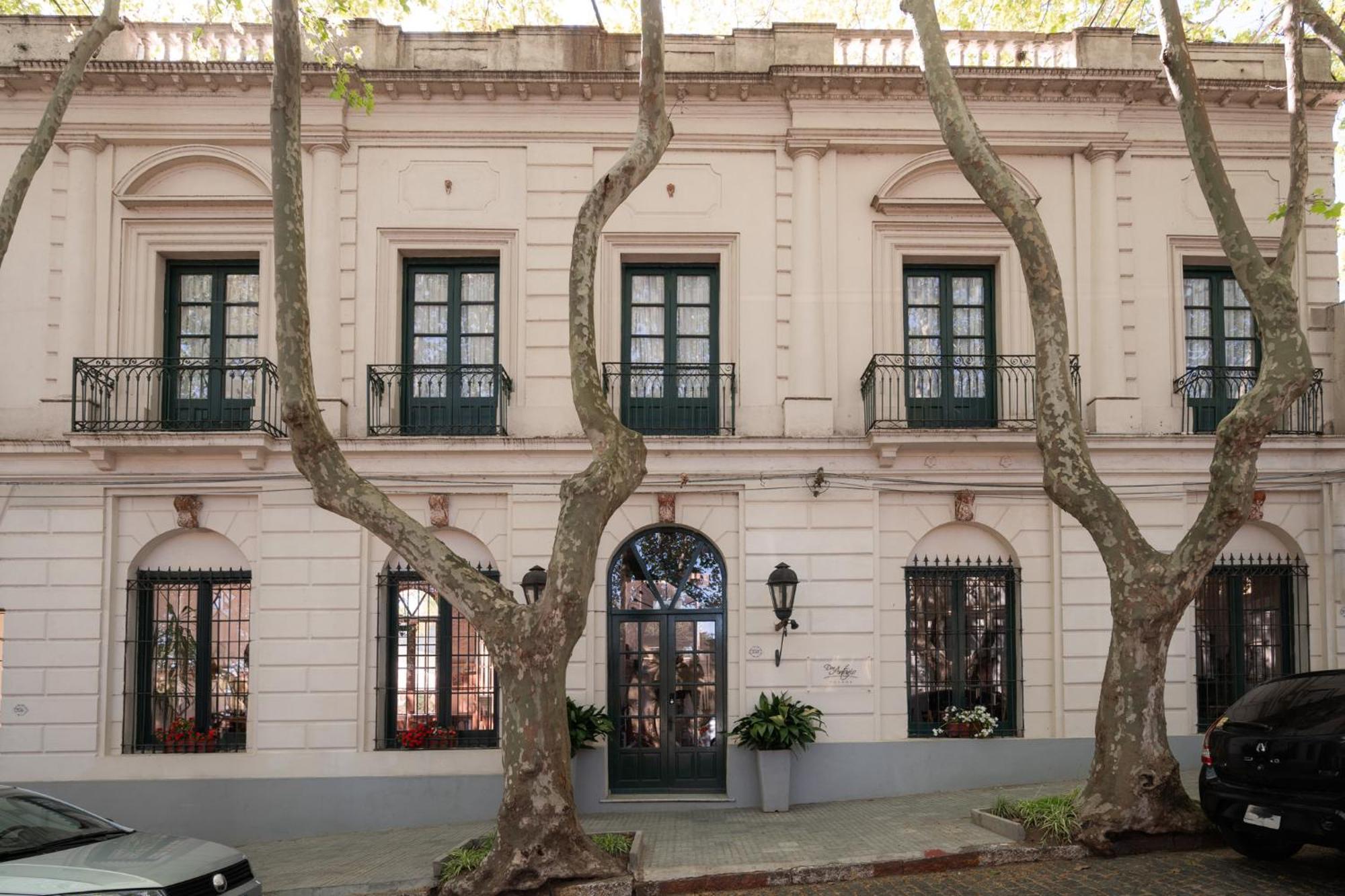 Don Antonio Posada Colonia del Sacramento Eksteriør billede