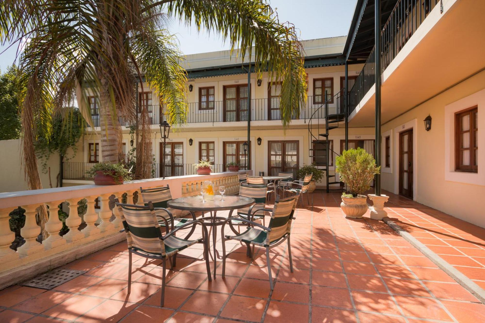 Don Antonio Posada Colonia del Sacramento Eksteriør billede