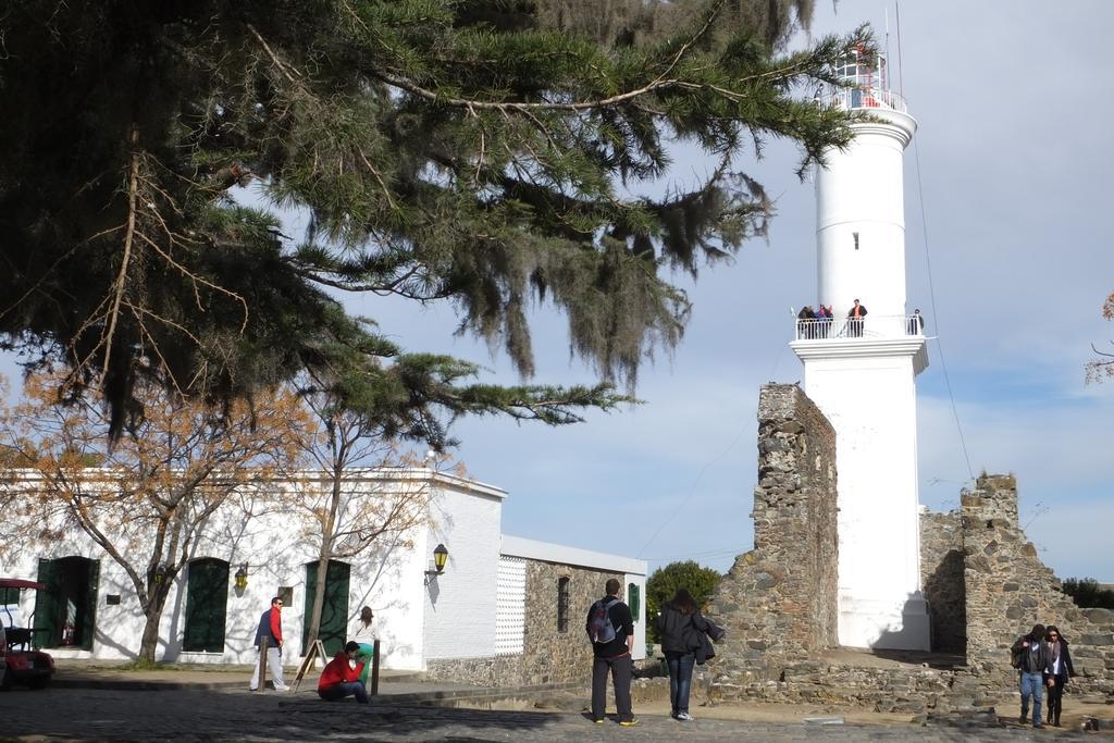 Don Antonio Posada Colonia del Sacramento Eksteriør billede