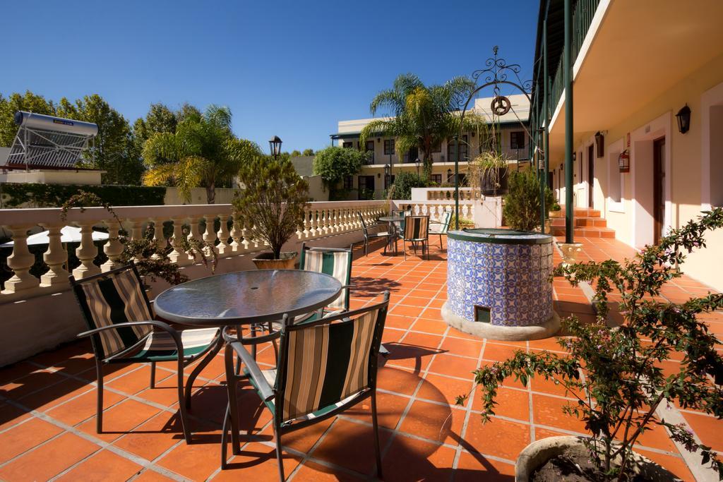 Don Antonio Posada Colonia del Sacramento Eksteriør billede